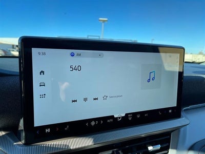 2026 Ford Explorer Active w/200A Pkg RWD