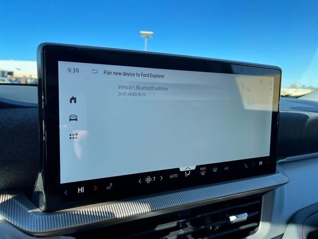 2026 Ford Explorer Active w/200A Pkg RWD