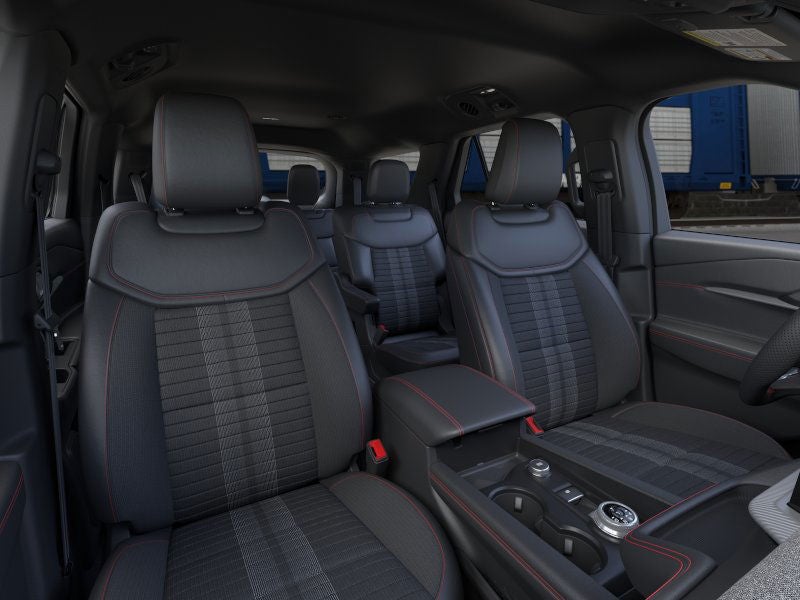 2026 Ford Explorer ST-Line RWD