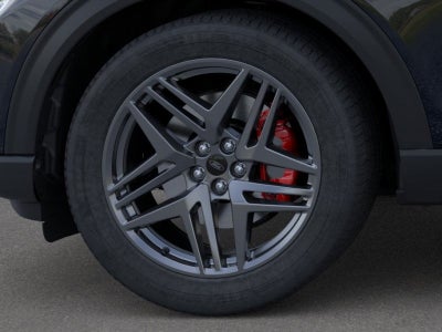 2026 Ford Explorer ST-Line RWD