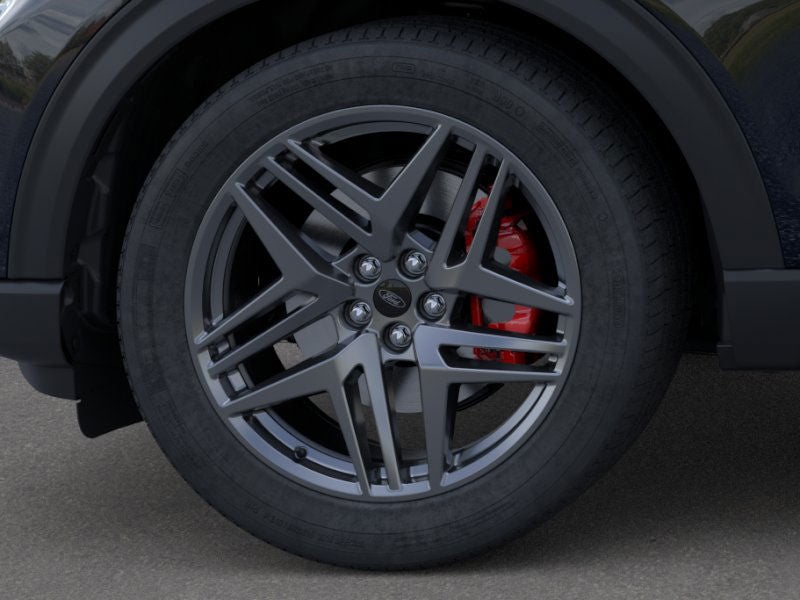 2026 Ford Explorer ST-Line RWD