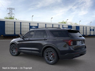 2026 Ford Explorer ST-Line RWD