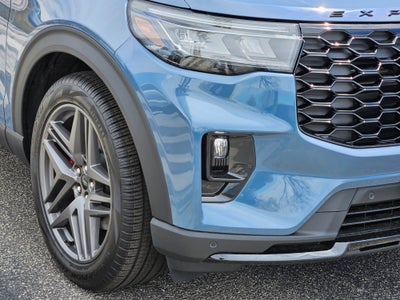 2026 Ford Explorer ST-Line RWD