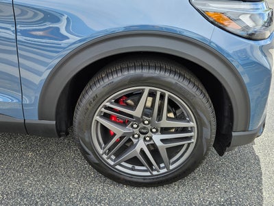 2026 Ford Explorer ST-Line RWD