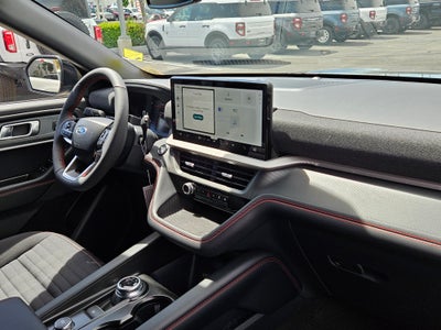 2026 Ford Explorer ST-Line RWD