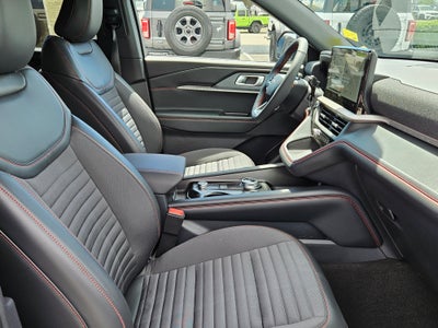 2026 Ford Explorer ST-Line RWD