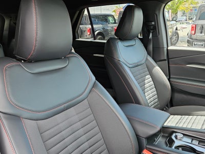 2026 Ford Explorer ST-Line RWD