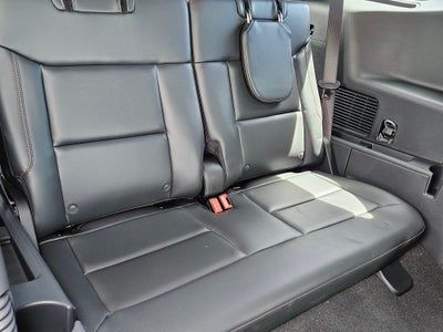 2026 Ford Explorer ST-Line RWD