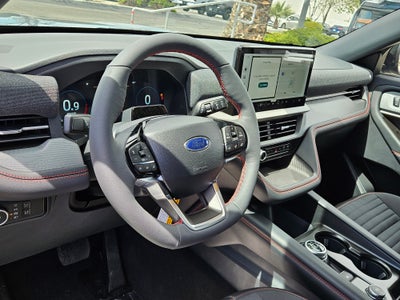 2026 Ford Explorer ST-Line RWD
