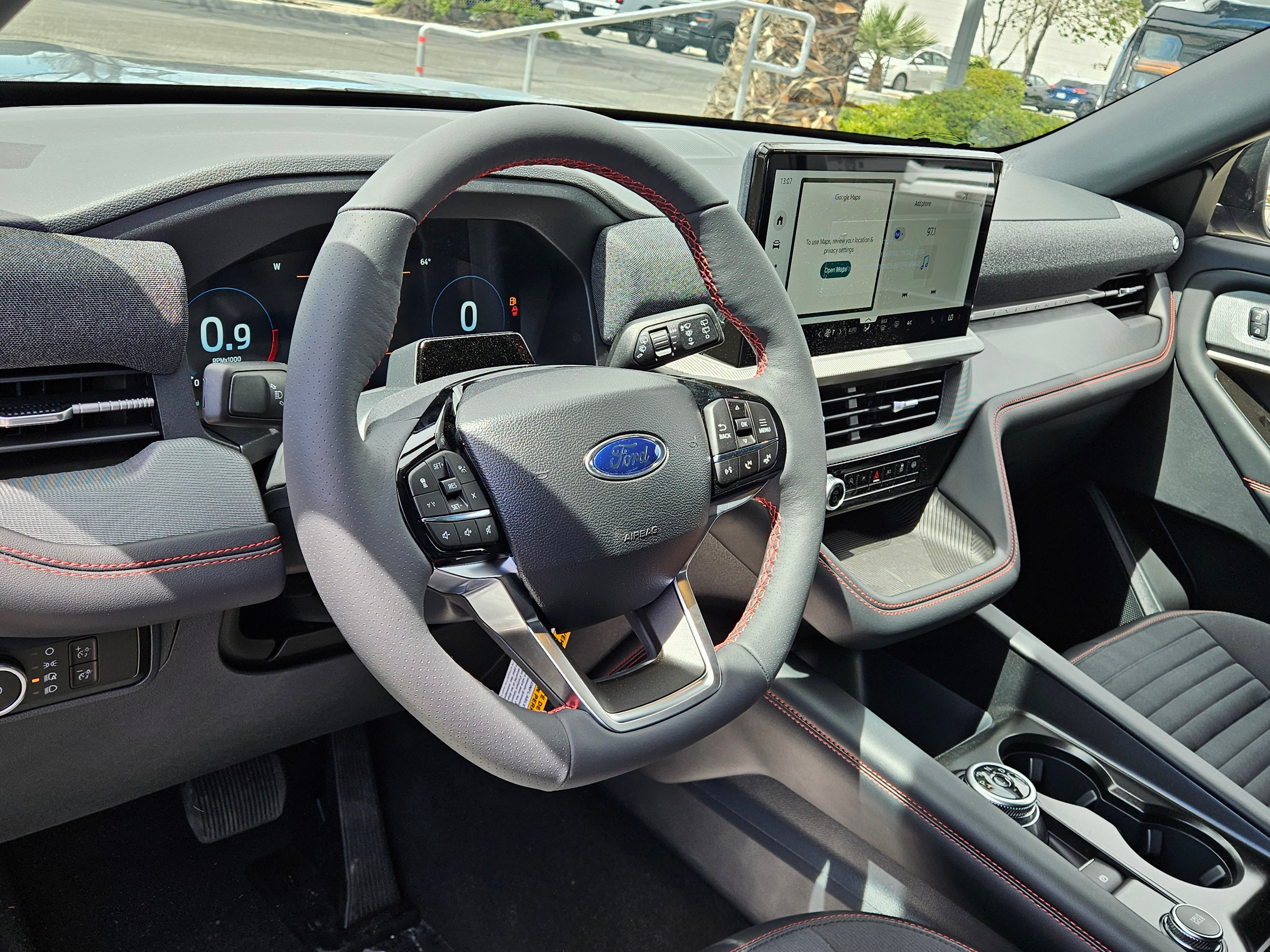 2026 Ford Explorer ST-Line RWD