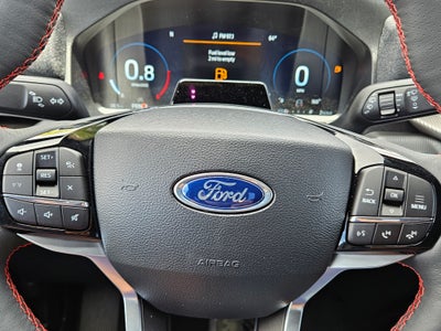 2026 Ford Explorer ST-Line RWD