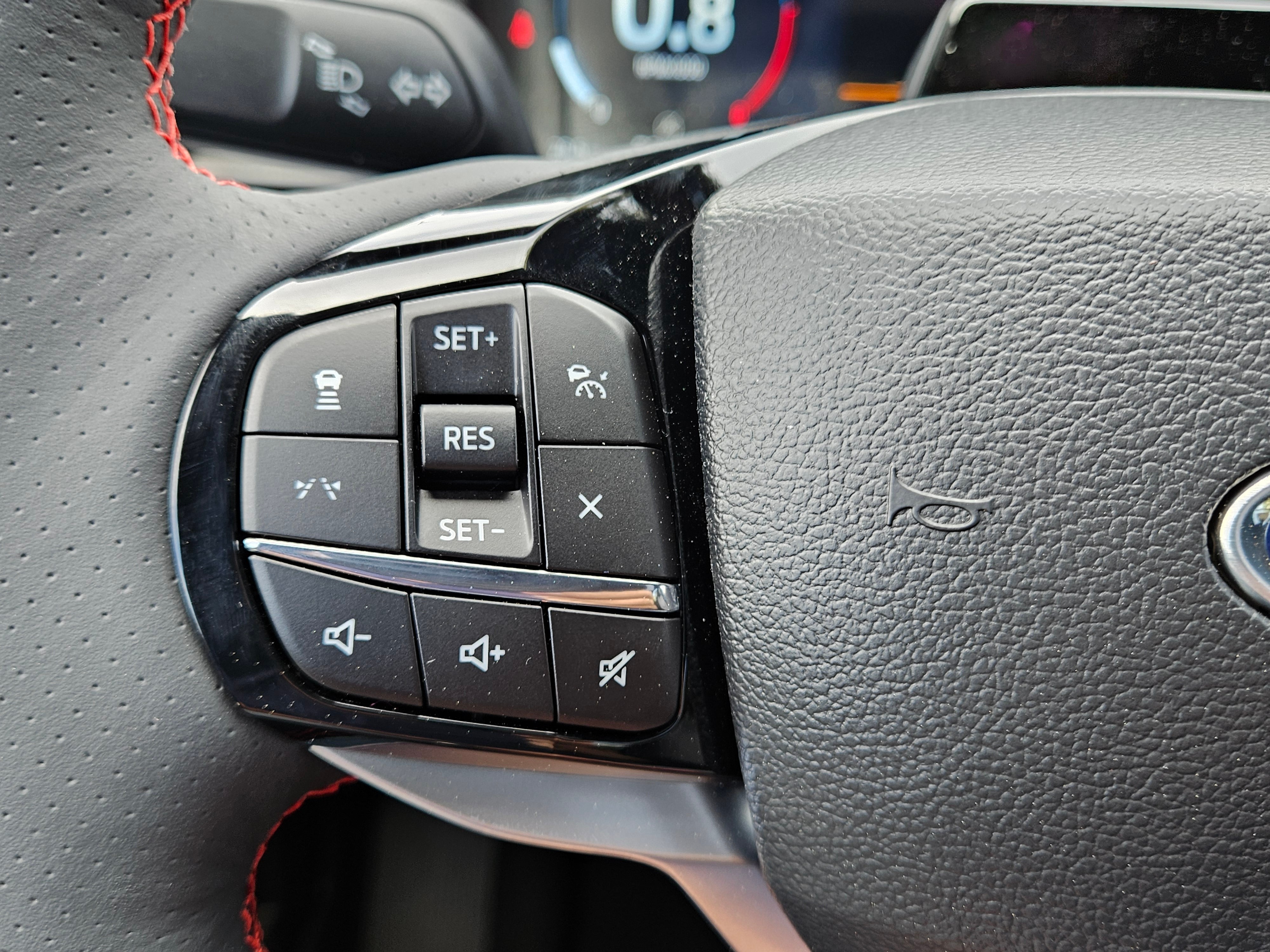 2026 Ford Explorer ST-Line RWD