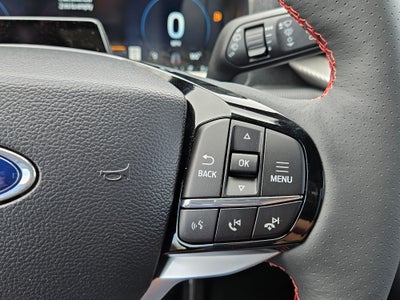 2026 Ford Explorer ST-Line RWD