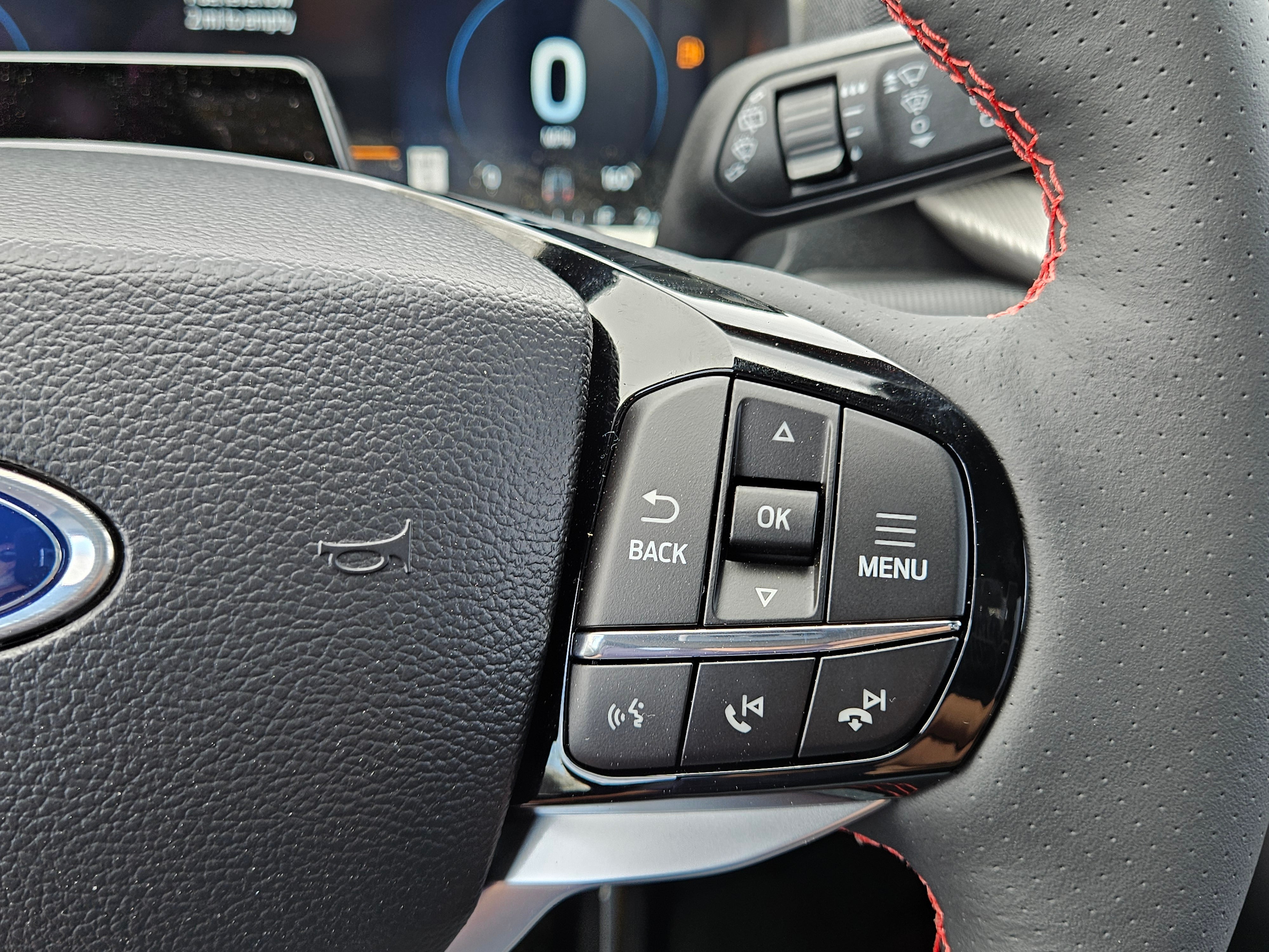 2026 Ford Explorer ST-Line RWD