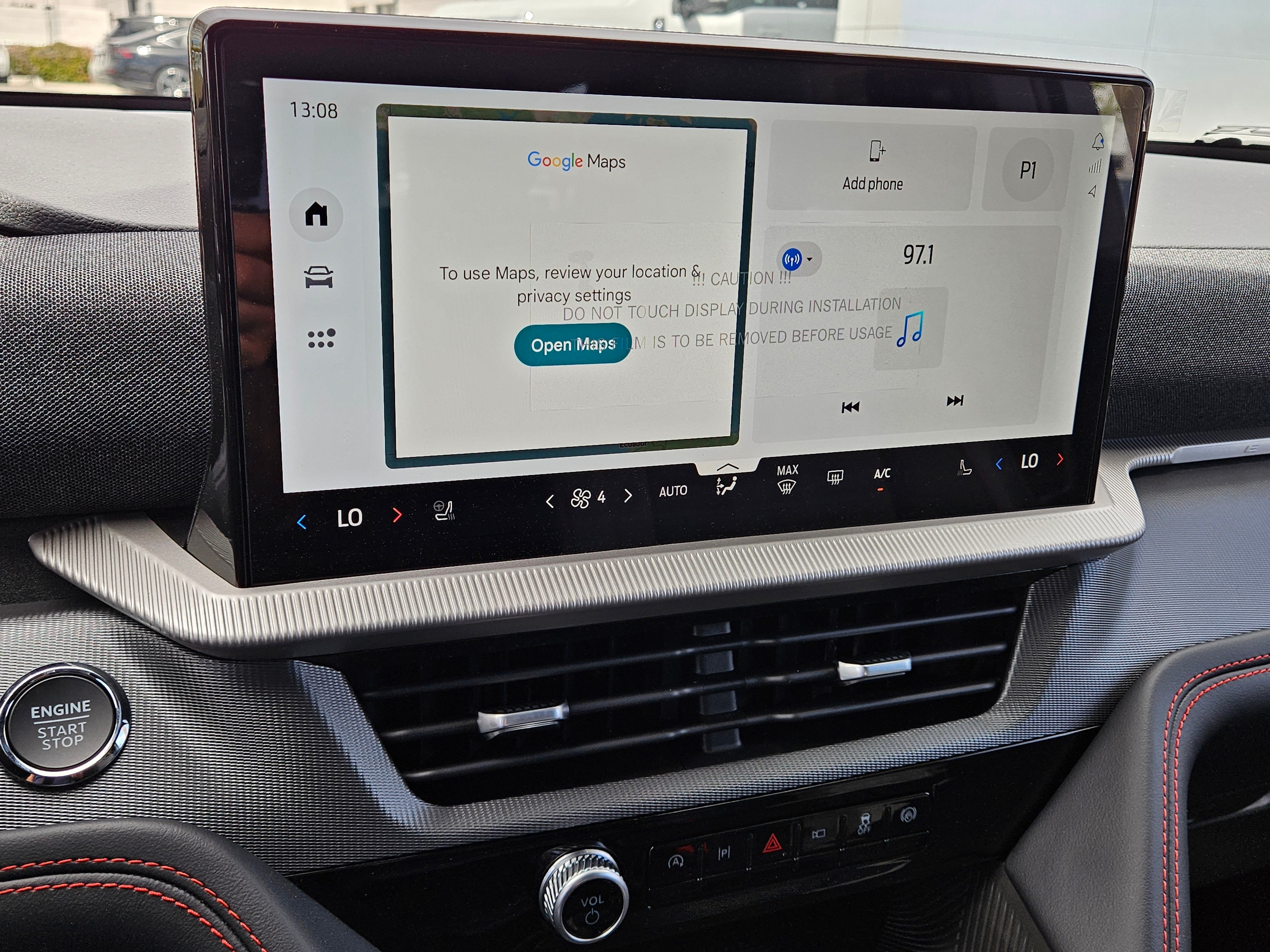 2026 Ford Explorer ST-Line RWD