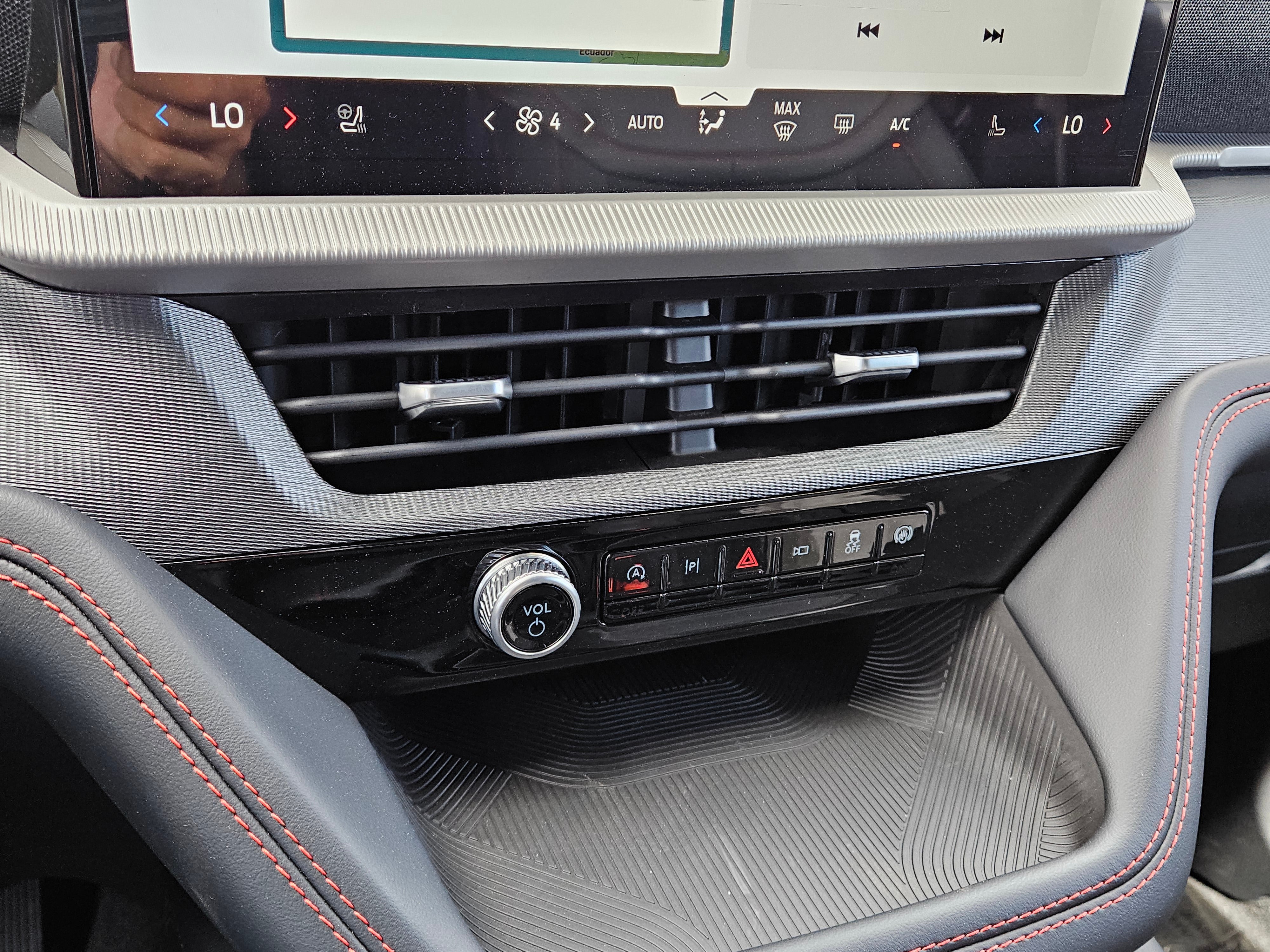 2026 Ford Explorer ST-Line RWD