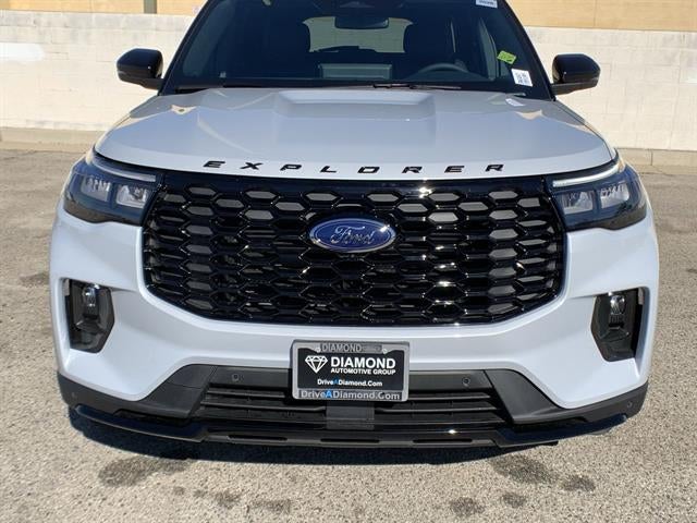 2026 Ford Explorer ST-Line RWD