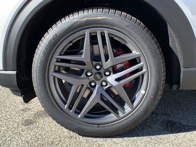 2026 Ford Explorer ST-Line RWD