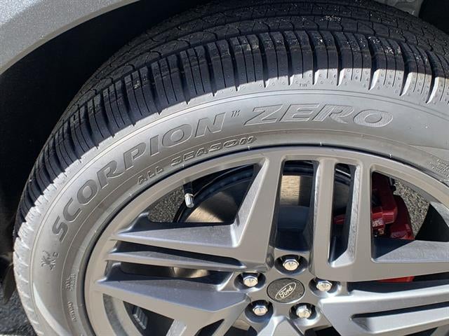 2026 Ford Explorer ST-Line RWD