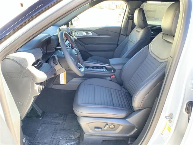 2026 Ford Explorer ST-Line RWD