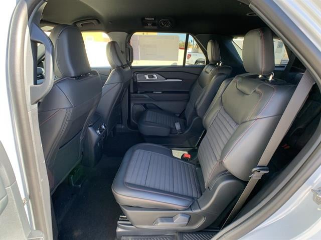 2026 Ford Explorer ST-Line RWD