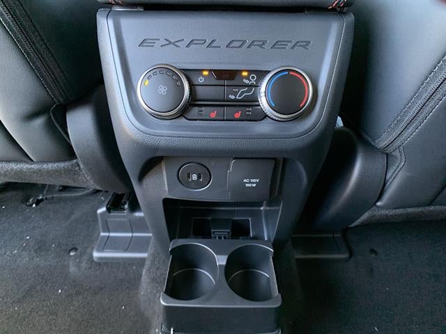 2026 Ford Explorer ST-Line RWD