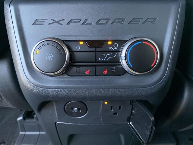 2026 Ford Explorer ST-Line RWD