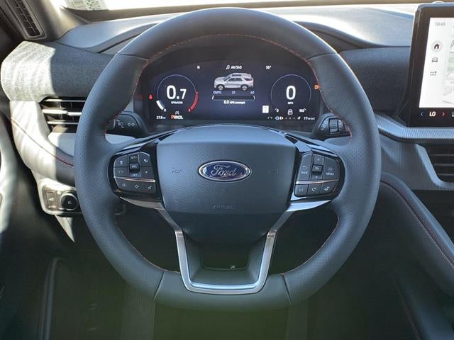 2026 Ford Explorer ST-Line RWD
