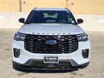 2026 Ford Explorer ST-Line RWD