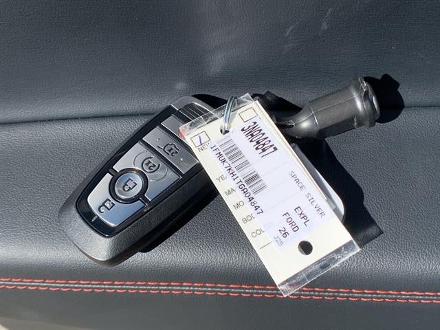 2026 Ford Explorer ST-Line RWD