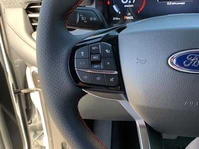 2026 Ford Explorer ST-Line RWD