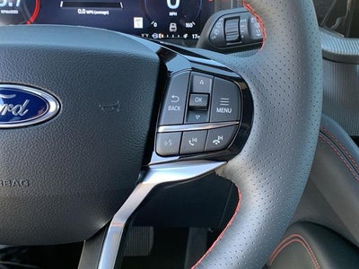 2026 Ford Explorer ST-Line RWD