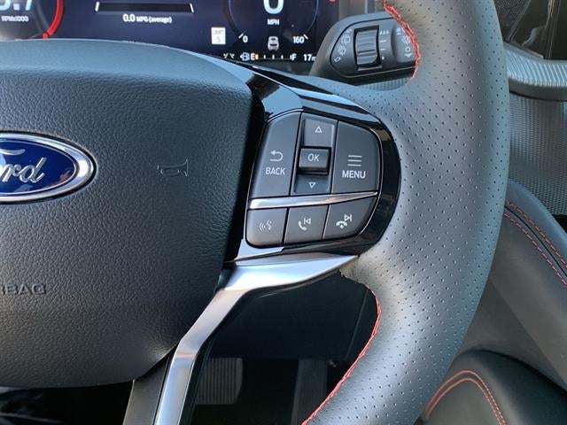 2026 Ford Explorer ST-Line RWD