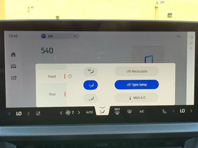 2026 Ford Explorer ST-Line RWD