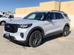 2026 Ford Explorer ST-Line RWD