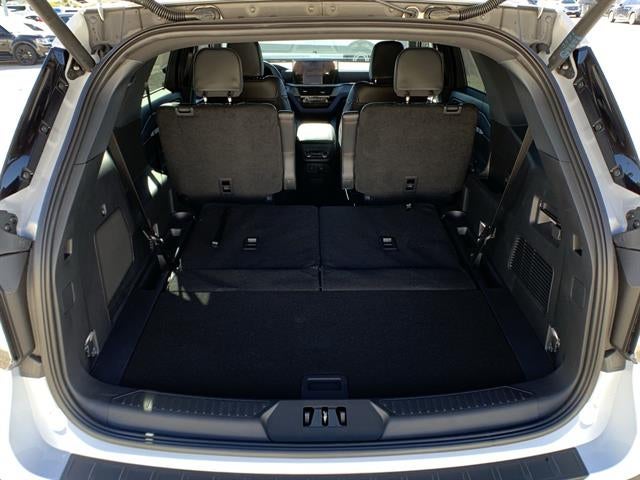 2026 Ford Explorer ST-Line RWD