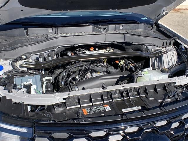 2026 Ford Explorer ST-Line RWD