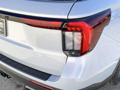 2026 Ford Explorer ST-Line RWD