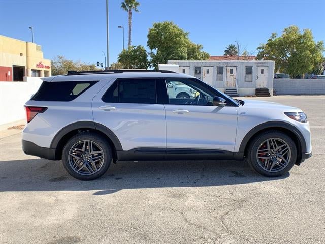 2026 Ford Explorer ST-Line RWD