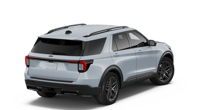 2026 Ford Explorer ST-Line RWD