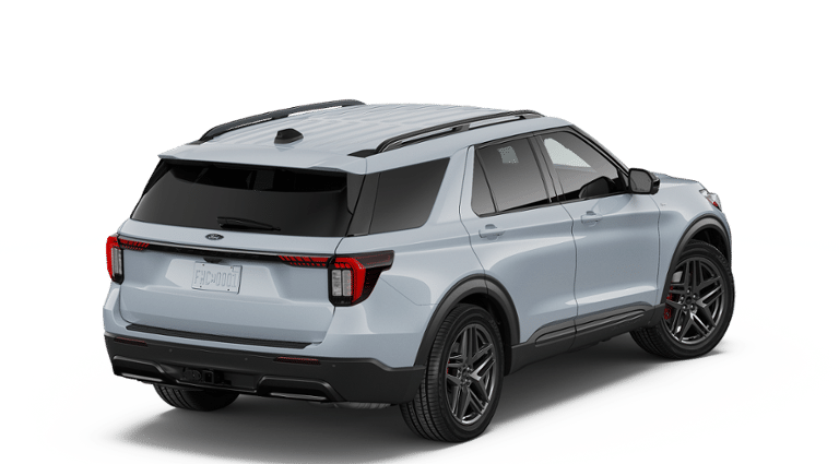 2026 Ford Explorer ST-Line RWD