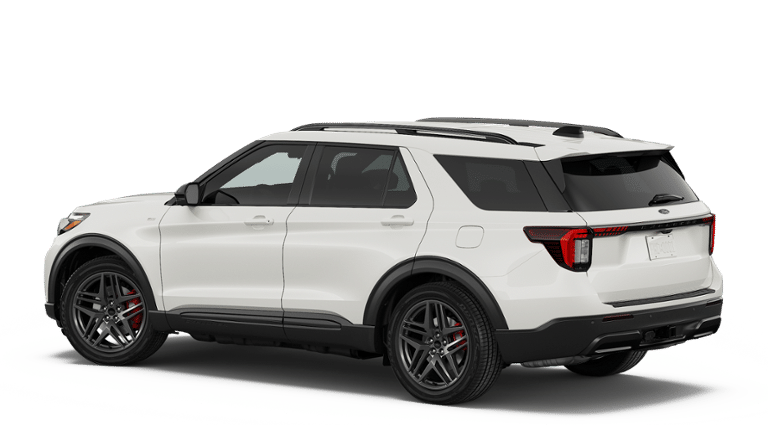 2026 Ford Explorer ST-Line RWD