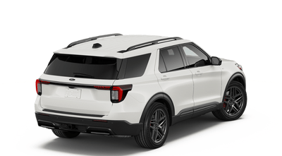 2026 Ford Explorer ST-Line RWD