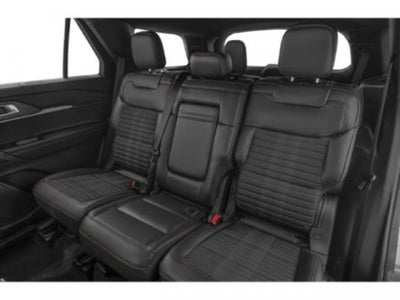 2025 Ford Explorer ST-Line RWD