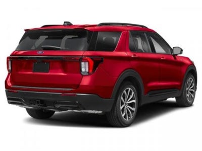 2025 Ford Explorer ST-Line RWD