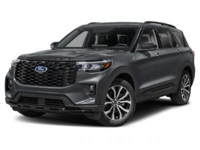2025 Ford Explorer ST-Line RWD