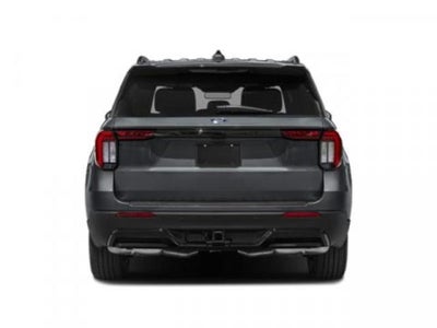 2025 Ford Explorer ST-Line RWD