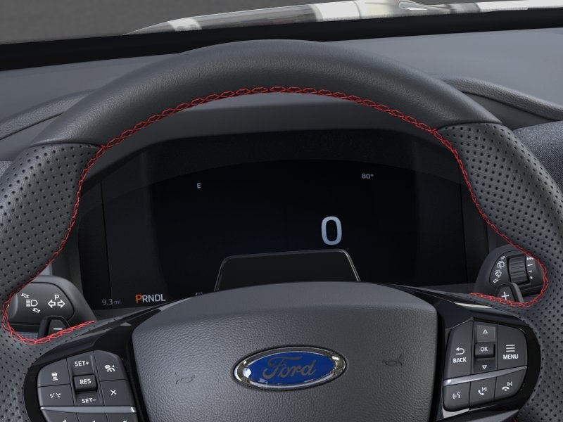 2026 Ford Explorer ST 4WD