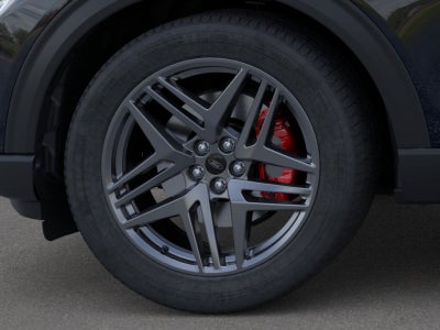 2026 Ford Explorer ST 4WD