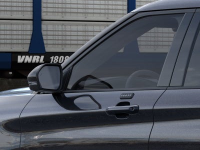 2026 Ford Explorer ST 4WD